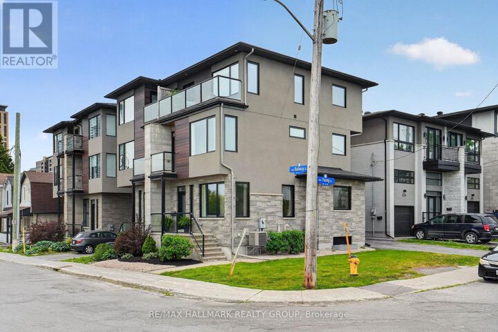 Property Photo:  2D Railway Street  ON K1S 4N9 