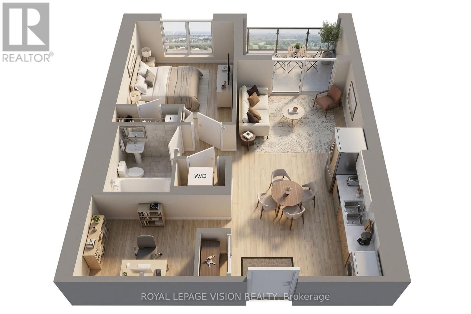Property Photo:  858 Dupont Street 627  ON M6G 0C1 