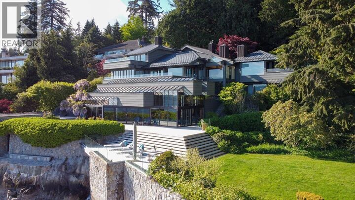 Property Photo: 4036 Marine Drive BC V7V 1N6