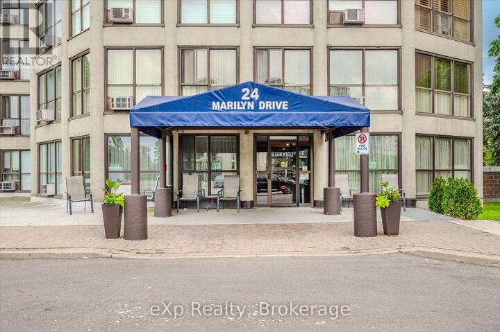 Property Photo: 24 Marilyn Drive 602 ON N1H 8E9