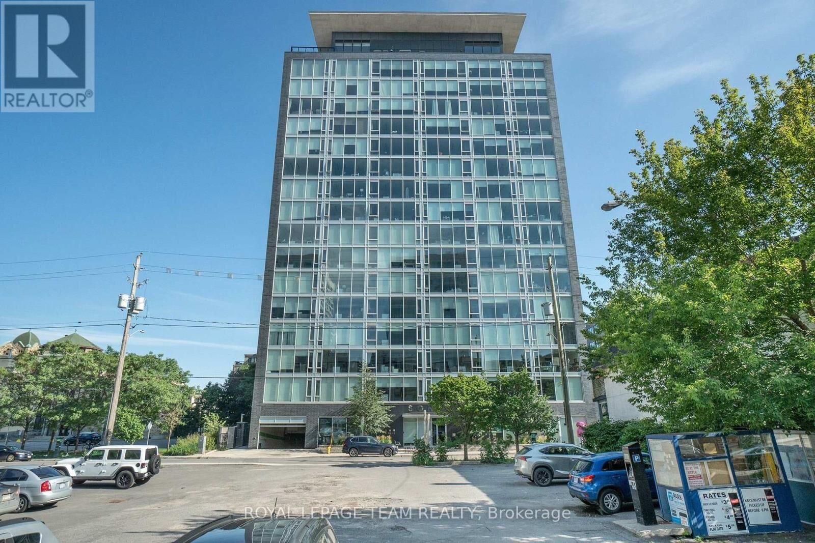 Property Photo: 300 Lisgar Street East 310 ON K2P 0E2
