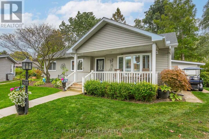 Property Photo: 162 Mississauga Place ON N0M 1T0