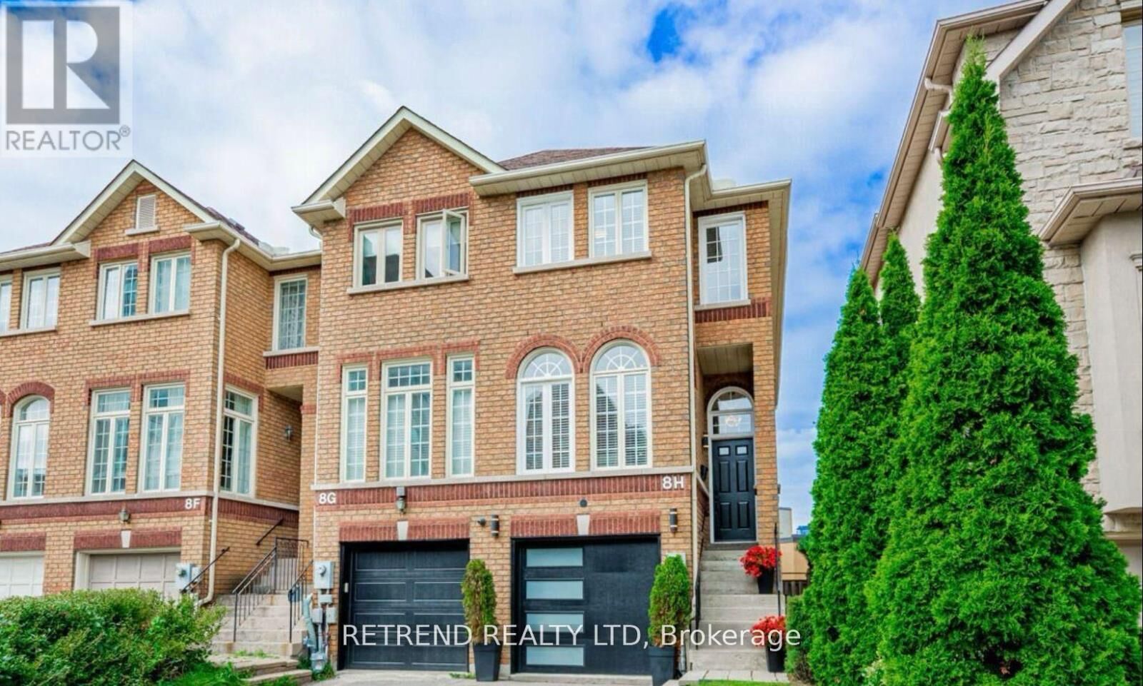 Property Photo:  8H Hycrest Avenue  ON M2N 5G1 