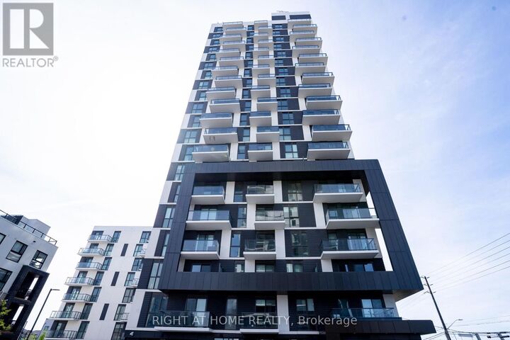 Property Photo: 335 Wheat Boom Drive 1711 ON L6H 7Y1