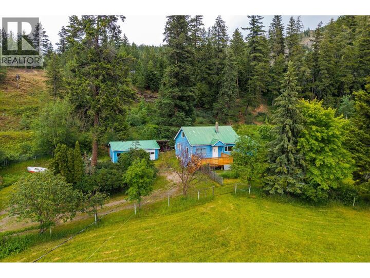 4392 Barriere Town Road — photo 1