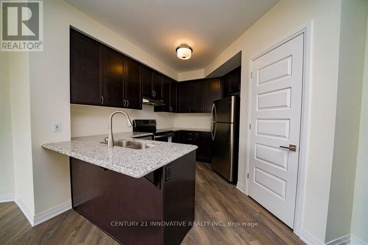 Property Photo:  58 Adam Sellers Street 212  ON L6B 1M7 