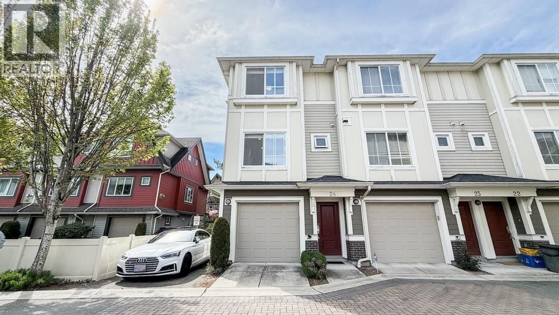 Property Photo:  9811 Ferndale Road 24  BC V6Y 1X4 