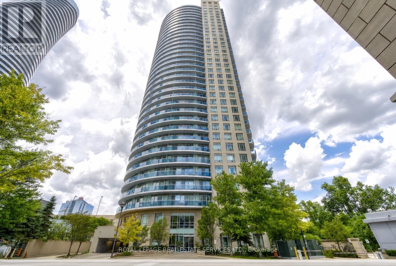 Property Photo:  80 Absolute Avenue 1110  ON L4Z 0A4 