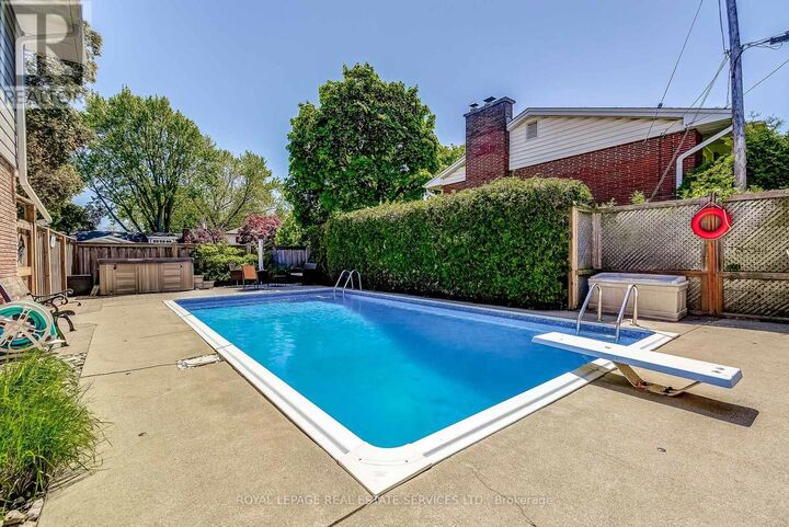 Property Photo: 351 Strathcona Drive ON L7L 2E4