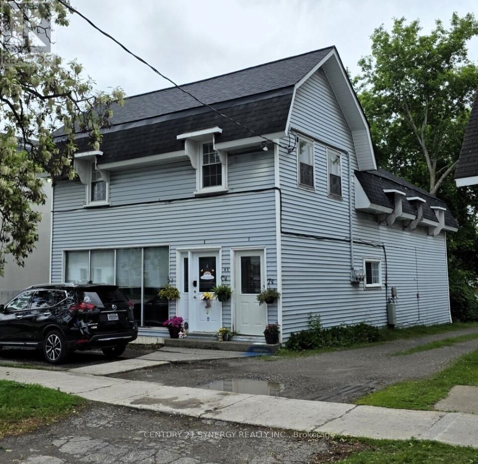 Property Photo: 41 Main Street East ON K7A 1A3