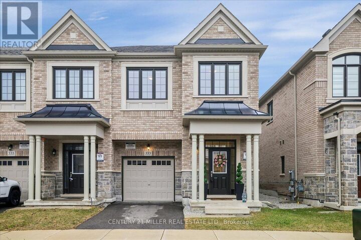 Property Photo: 333 Thimbleweed Court ON L9T 2X5