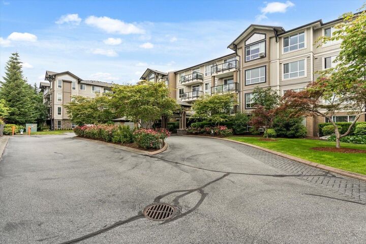 Property Photo: 32729 Garibaldi Drive 208 BC V2T 0A6