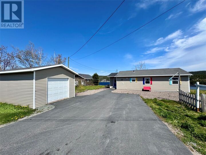 Property Photo:  56 Top Road  NL A0C 2E0 