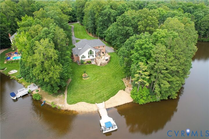 Property Photo:  8911 Whistling Swan Road  VA 23838 