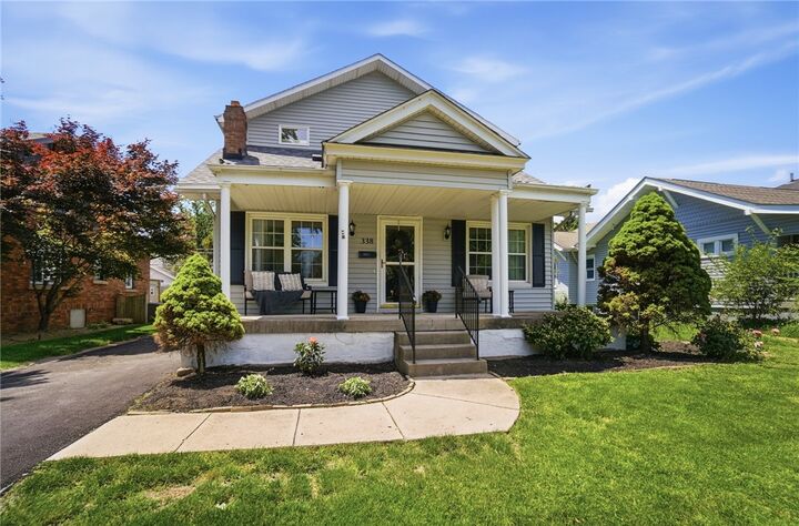 Property Photo:  338 Forrer Boulevard  OH 45419 