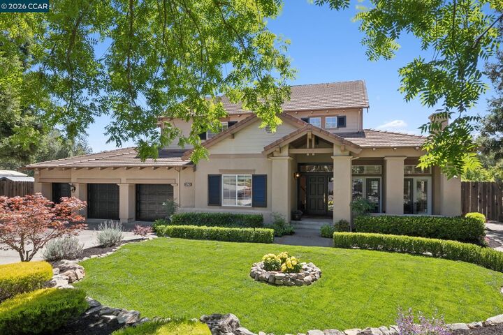 Property Photo: 2763 Falcon View Ct CA 94507