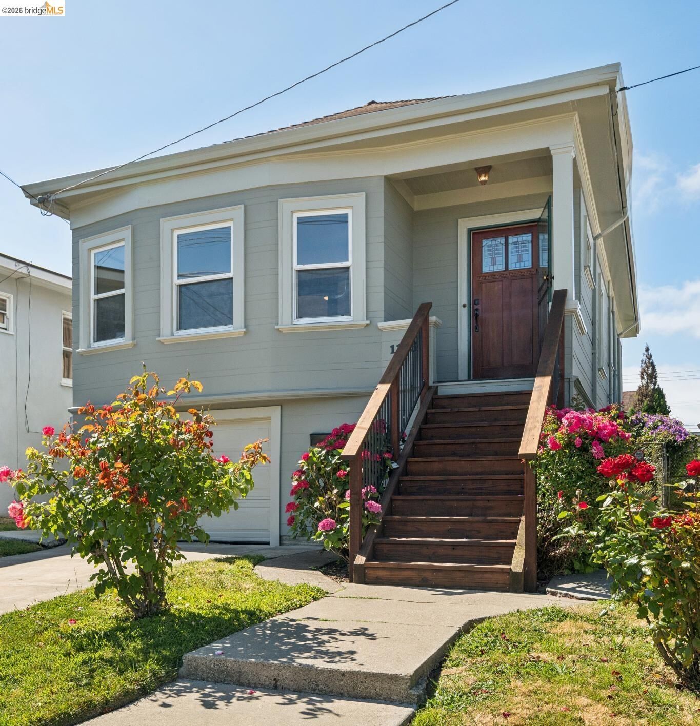 Property Photo: 1165 64th Street CA 94608