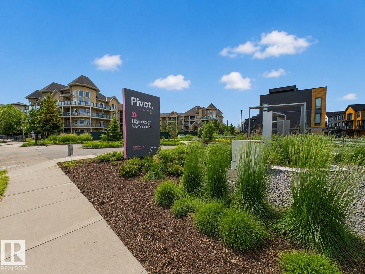 Property Photo:  1304 Rutherford Road SW 5  AB T6W 0B4 