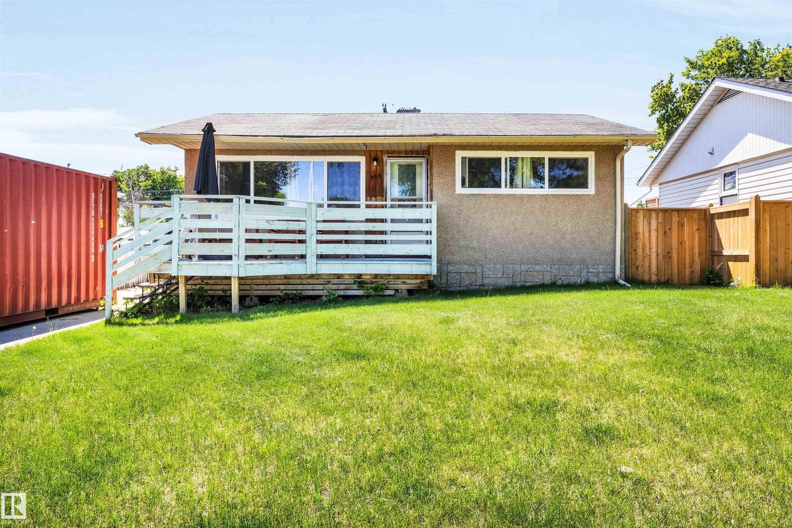 Property Photo:  3619 110 Avenue NW  AB T5W 0H6 