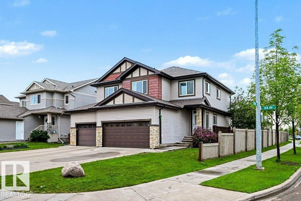 Property Photo: 13004 164 Avenue NW AB T6V 0E7