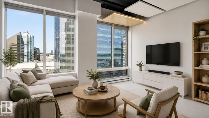 10024 Jasper Avenue NW 1607 — photo 1