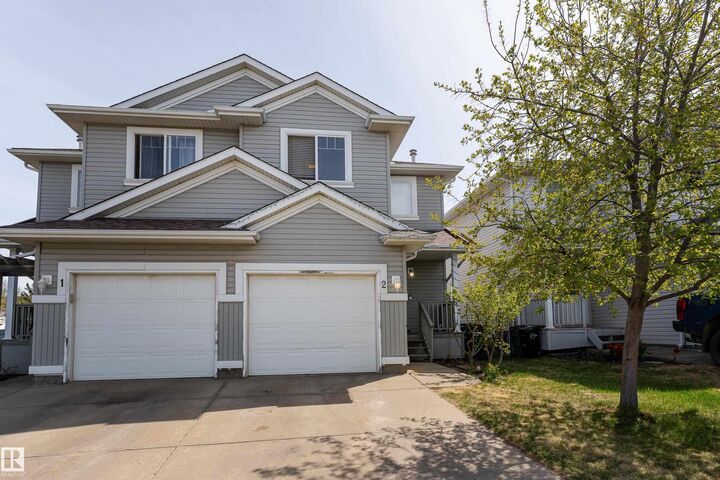 Property Photo:  13403 Cumberland Road NW 2  AB T6V 1P9 