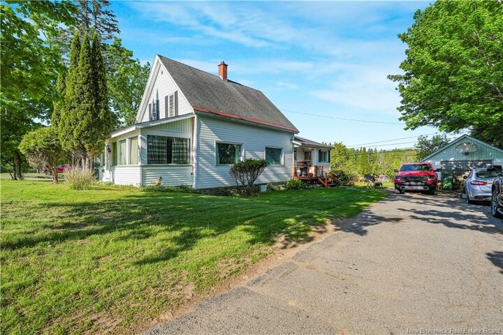 Property Photo: 315 Canada Street NB E3A 4A3