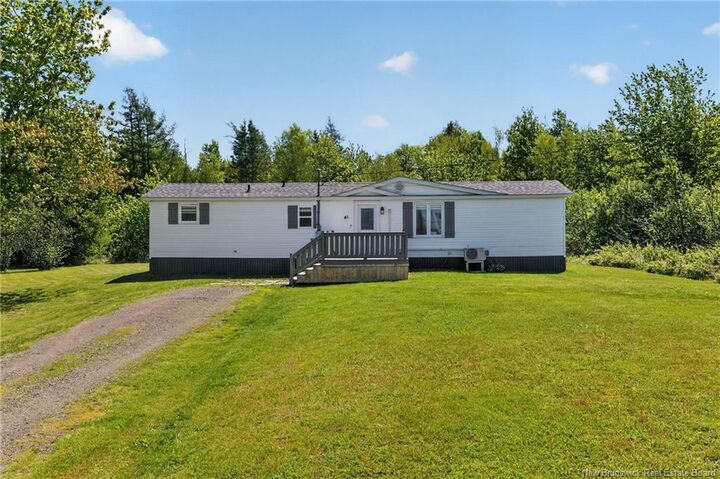 Property Photo: 41 Marcelin Street NB E4P 1A3