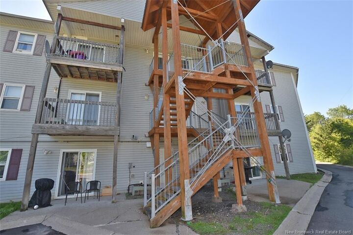 Property Photo:  60 Goodine Street 209  NB E3B 9N5 