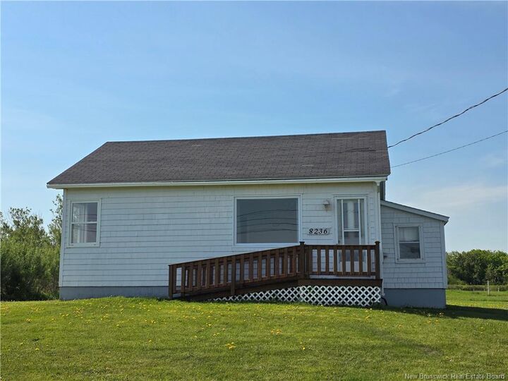 Property Photo: 8236 Route 11 NB E2A 5P6