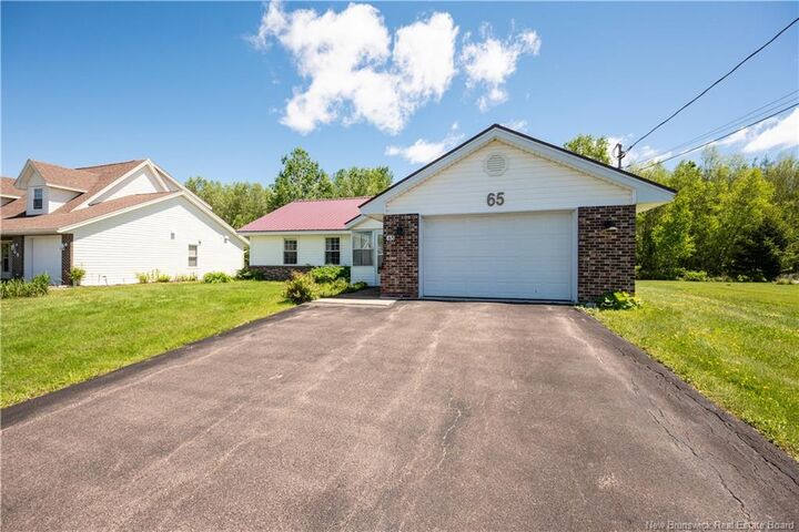 Property Photo:  65 Callaghan Road  NB E1B 4P1 