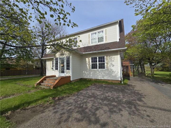 Property Photo: 3560 Rue Principale NB E1X 1C9