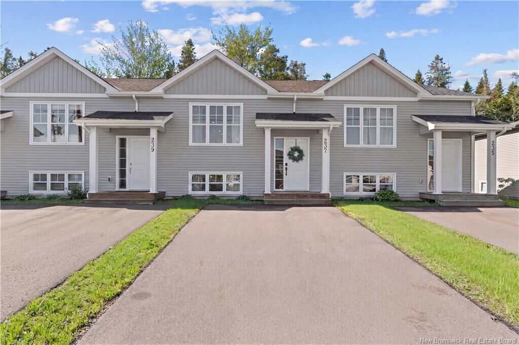Property Photo: 237 Des Erables Street NB E1A 9B1