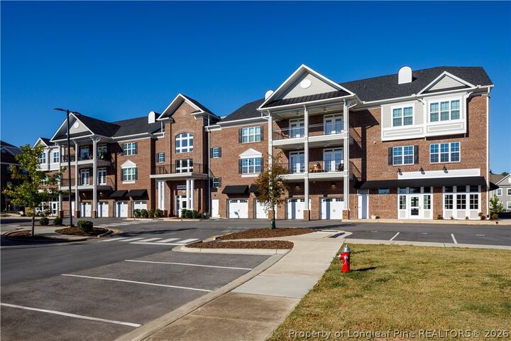 Property Photo: 1200 Gathering Park Circle 302 NC 27519