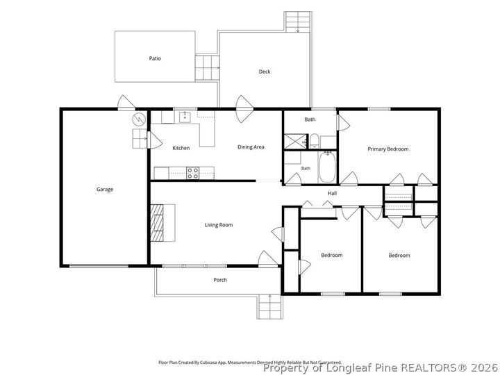Property Photo:  3106 Sommer Drive  NC 28348 
