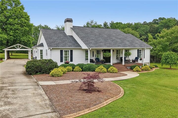 Property Photo:  294 Williams Lake Road  GA 30127 