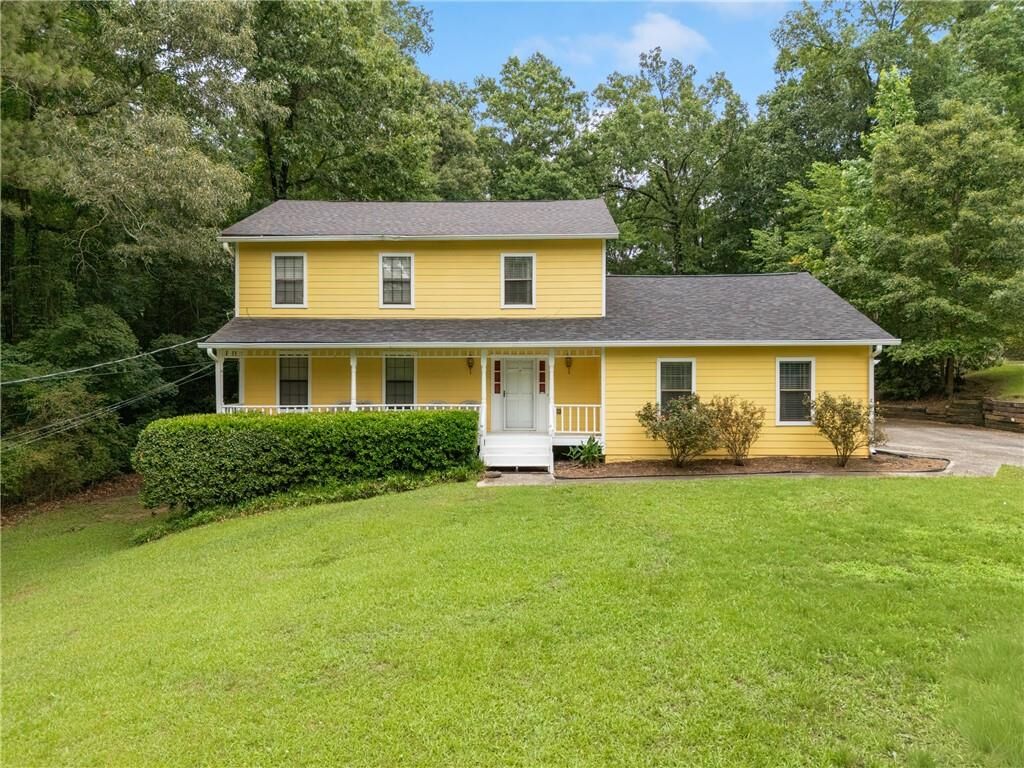 Property Photo:  3580 Burlingham Drive  GA 30038 