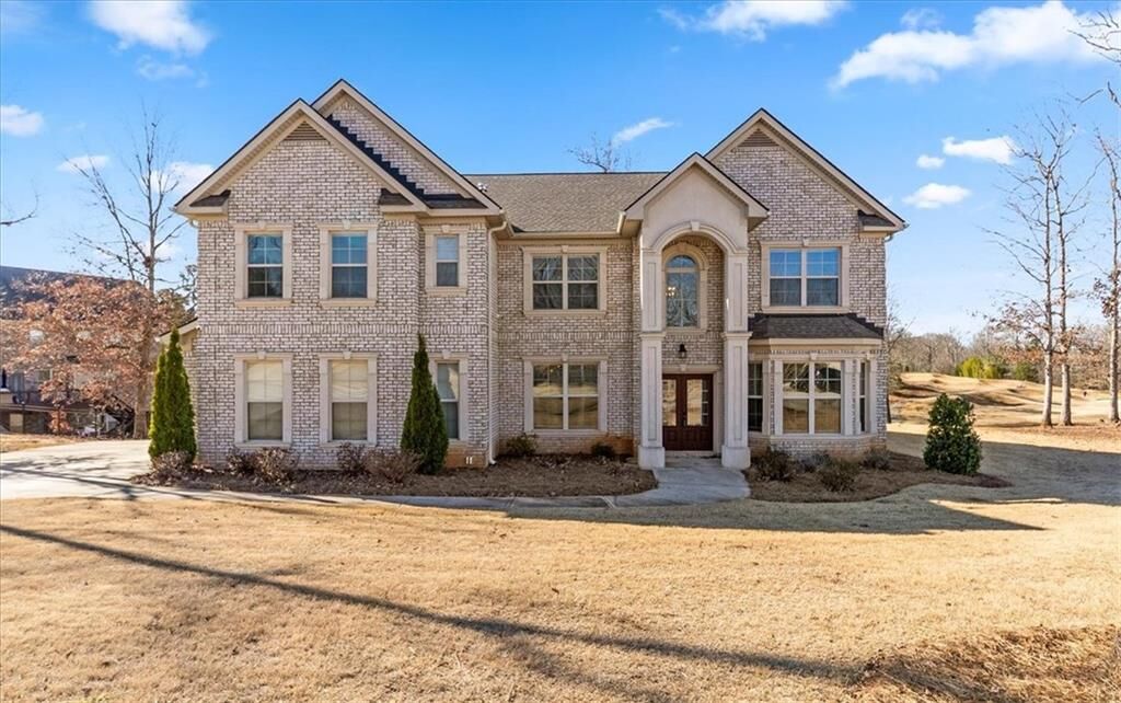 Property Photo:  191 Crystal Lake Boulevard  GA 30228 