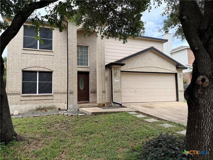 Property Photo:  804 Tapestry Cove  TX 78660 
