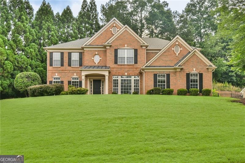 Property Photo: 5155 Harbury Lane GA 30024