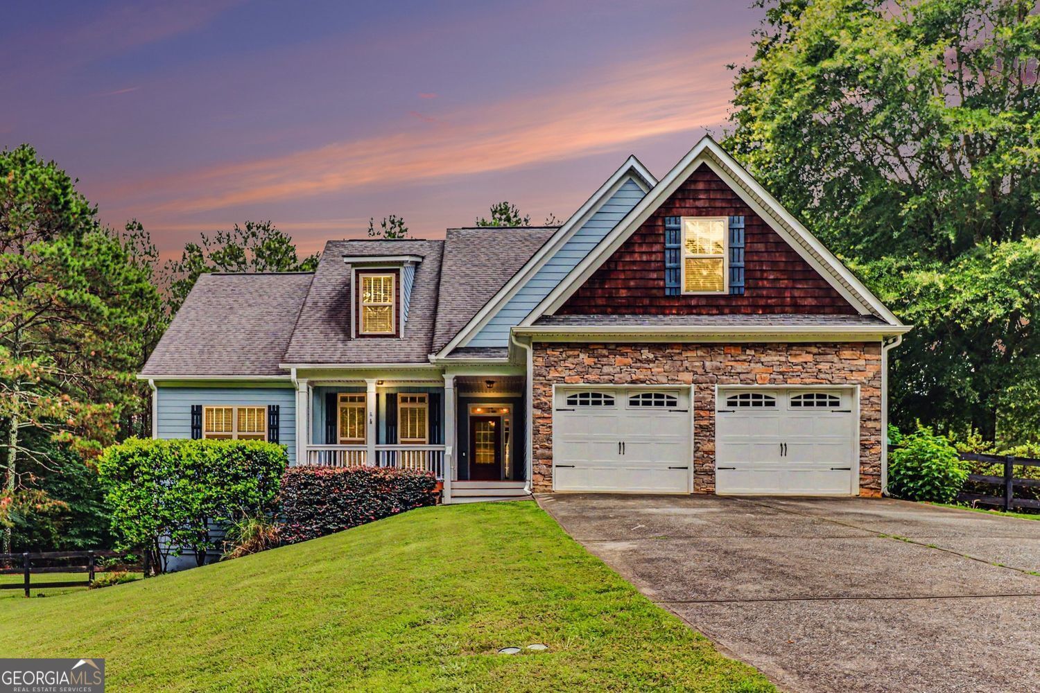 Property Photo:  479 Iron Hill Road  GA 30178 