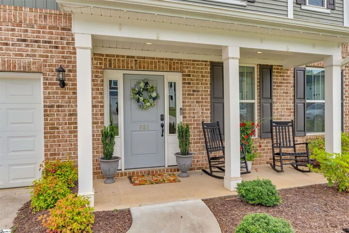 Property Photo:  761 Oak Hill Lane  SC 29627 