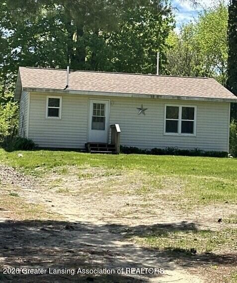 Property Photo:  4250 Mud Lake Road  MI 49021 