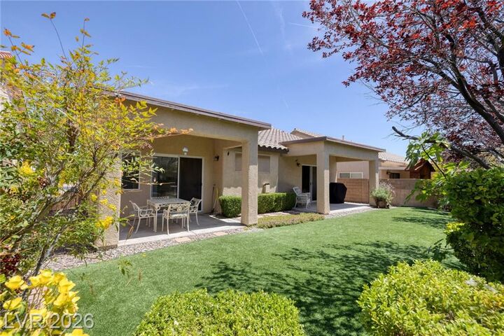 Property Photo:  4467 Verdiccio Avenue  NV 89141 
