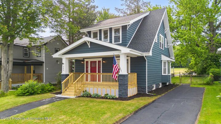 Property Photo:  243 N Main Street  PA 18403 