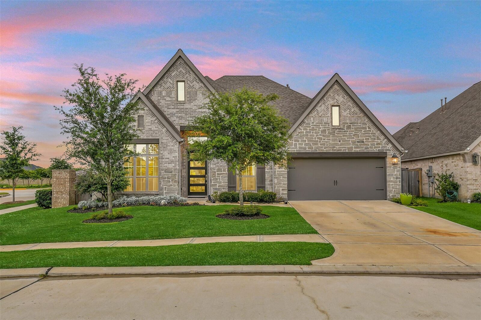 Property Photo: 20703 Morgan Pasture Lane TX 77377