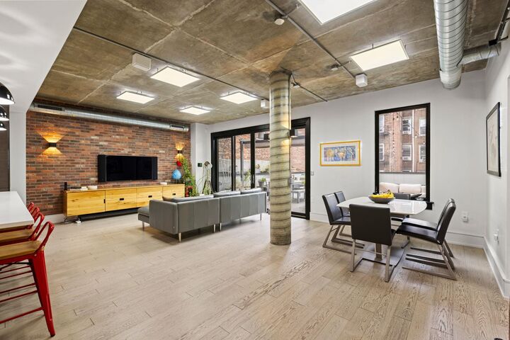 Property Photo:  705 Clinton St 1  NJ 07030 