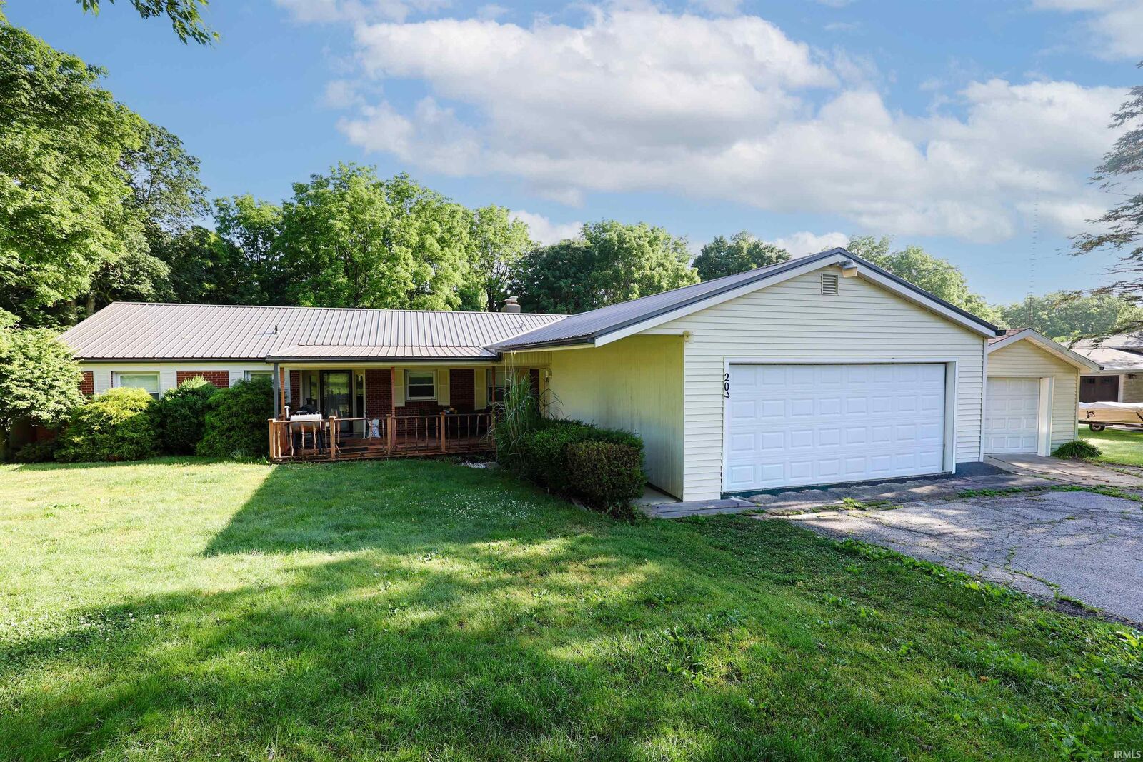 Property Photo:  20 W 150 S  IN 46703 