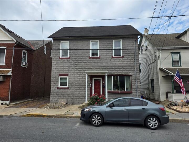 Property Photo: 1356 Newport Avenue PA 18067