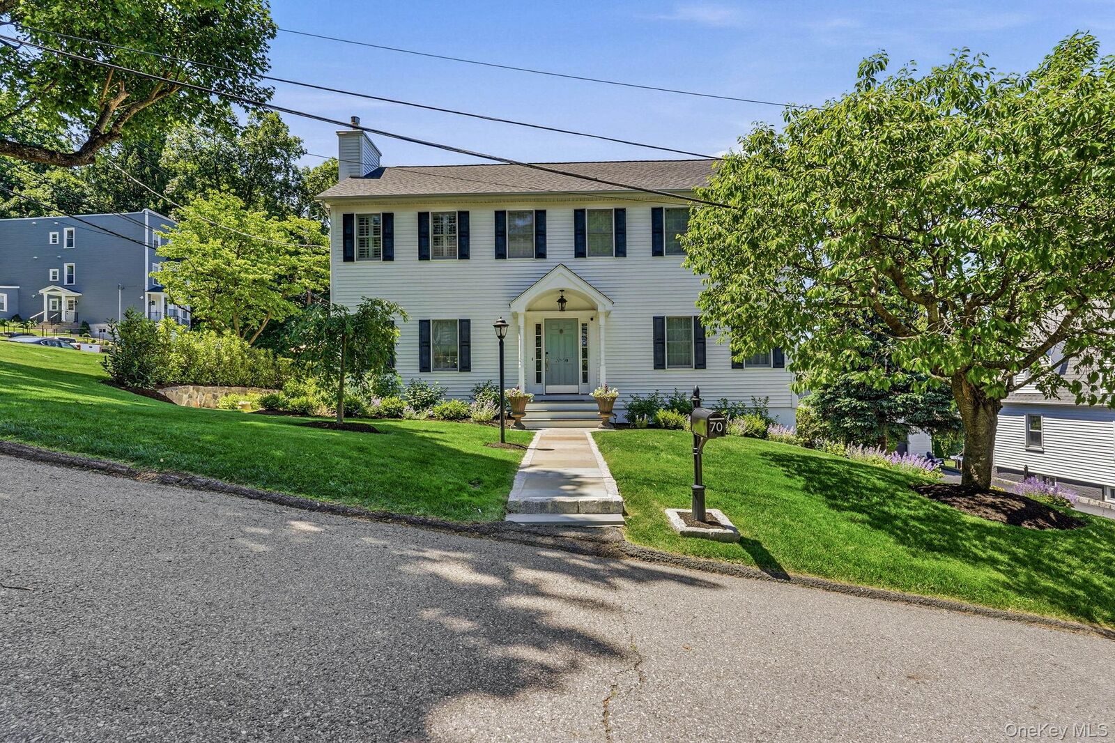 Property Photo:  70 Orchard Place  NY 10594 